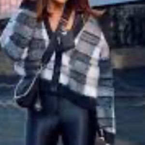 ZARA 🎉 Limited Edition Soft Mohair Cardigan